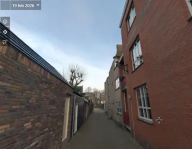 54.11m2 flat to rent for 724.16€/month in Liduinatuin 45, Purmerend