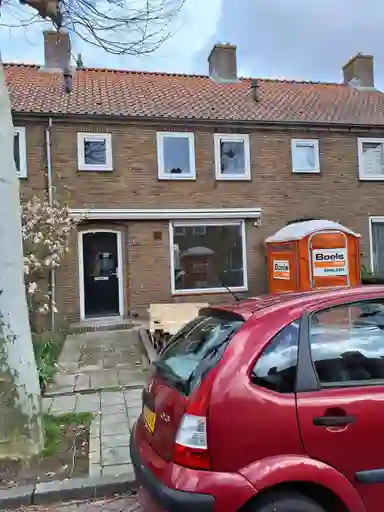 60m2 house to rent for 919€/month in Ibisstraat 60, Badhoevedorp