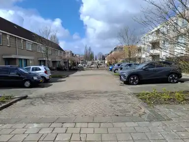 59μ² Διαμέρισμα προς ενοικίαση για 954.4€/μήνα σε Geraniumlaan 69, Badhoevedorp