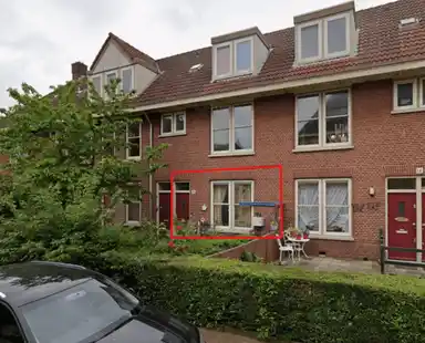 48m2 flat to rent for 967.93€/month in Kievitstraat 16-1, Amsterdam