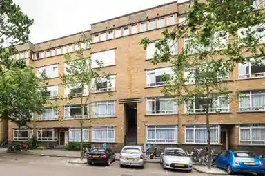 140m2 Appartement te huur voor 3650€/maand in Milletstraat 51-2, Amsterdam