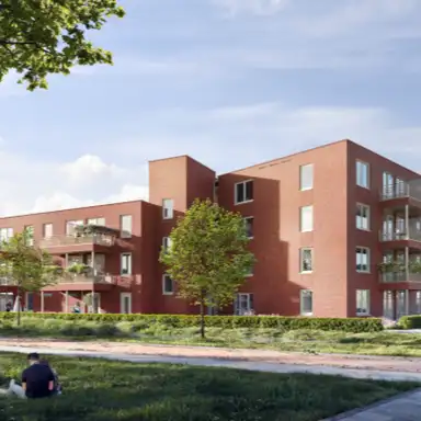 75m2 flat te huur voor 1264.5€/maand in Pieter van Laerhage 37, Nieuwegein