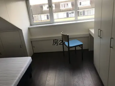 15m2 room to rent for 600€/month in Almere