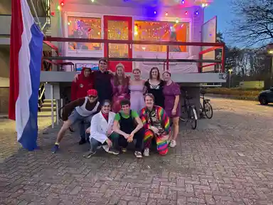 13m2 room to rent for 410€/month in Calslaan, Enschede