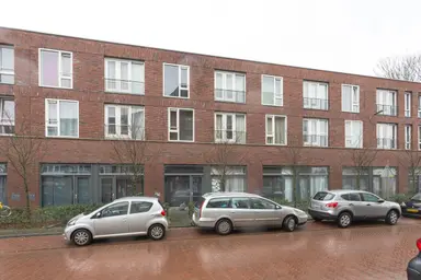 23m2 studio to rent for 533.08€/month in Verbeetenstraat 2-A9, Breda