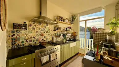 80m2 apartment to rent for 1100€/month in F.C. Dondersstraat, Utrecht