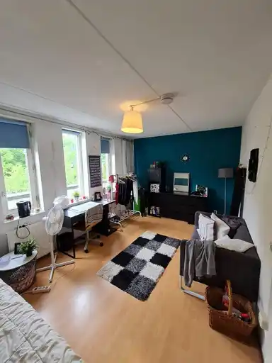 15m2 room to rent for 625€/month in Coranthijnestraat, Groningen