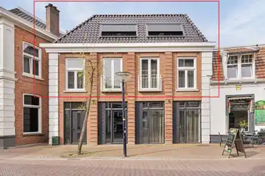 114m2 Appartement te huur voor 1950€/maand in Steenstraat 26, Oldenzaal