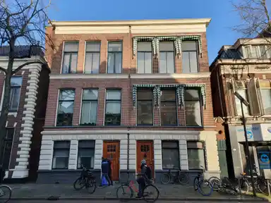 17m2 room to rent for 695€/month in Westersingel 29, Groningen