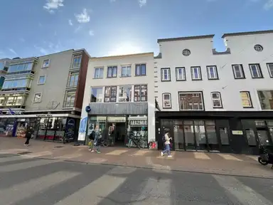 54μ² Διαμέρισμα προς ενοικίαση για 1428€/μήνα σε Oude Ebbingestraat 34a, Groningen