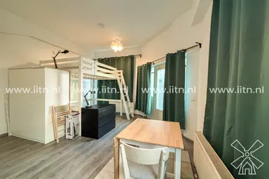 21m2 Studio zur Miete für 1495€/Monat in Gouwestraat, The Hague