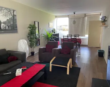 16m2 room to rent for 840€/month in Robijnstraat, Groningen