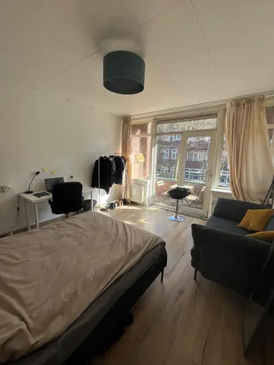 20m2 Zimmer zur Miete für 925€/Monat in Franselaan, Rotterdam