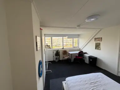 25m2 room to rent for 400€/month in Magnesiumlaan, Groningen