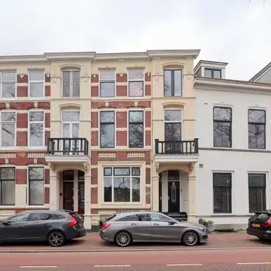 120m2 house to rent for 3750€/month in Wittevrouwensingel 57, Utrecht