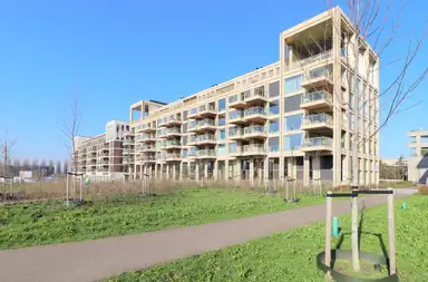 90m2 apartment to rent for 2400€/month in Madridstraat 96K, Utrecht