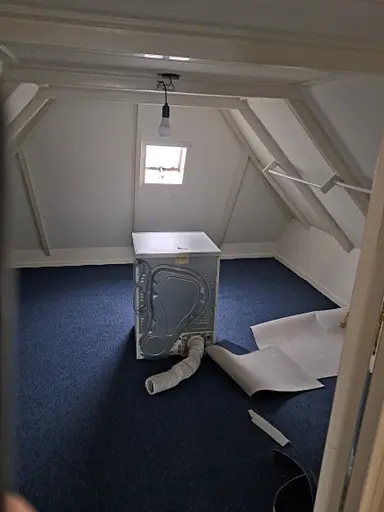 115μ² Διαμέρισμα προς ενοικίαση για 975€/μήνα σε Kerkstraat, Groningen