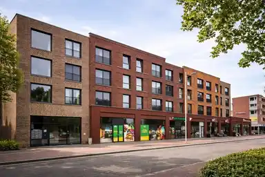 54μ² Διαμέρισμα προς ενοικίαση για 1119€/μήνα σε Eglantierlaan, Apeldoorn