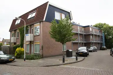 32m2 apartment to rent for 679.23€/month in Gritpad 13, Noordwijk