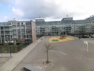 85m2 Appartamento in affitto per 2450€/mese a Lederambachtstraat, Amsterdam