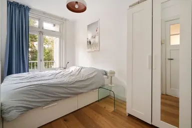 10μ² Δωμάτιο προς ενοικίαση για 945€/μήνα σε Geuzenkade, Amsterdam