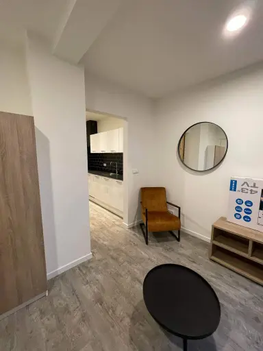 25m2 studio à louer pour 963€/mois à Wagnersingel, Groningen