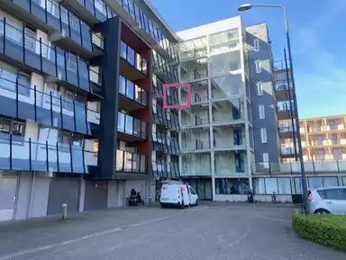 67m2 apartment to rent for 997.43€/month in Luybenstraat 64, Vught