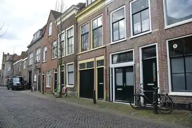 34m2 flat to rent for 1120€/month in Kruisstraat, Leiden