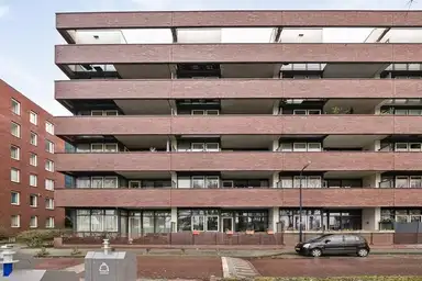 100m2 Appartamento in affitto per 2999€/mese a Johan Hofmanstraat, Amsterdam