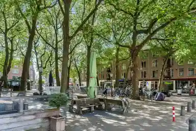 65m2 Appartamento in affitto per 2750€/mese a Rustenburgerstraat, Amsterdam