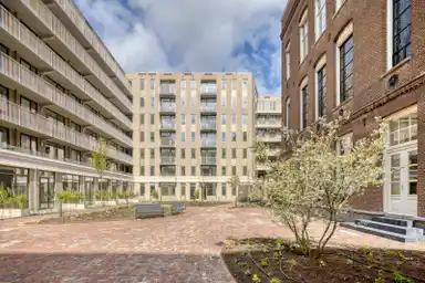 80m2 Appartamento in affitto per 2290€/mese a Plantage Muidergracht 99, Amsterdam