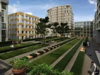 70m2 Appartamento in affitto per 1345€/mese a Hoekenes, Amsterdam