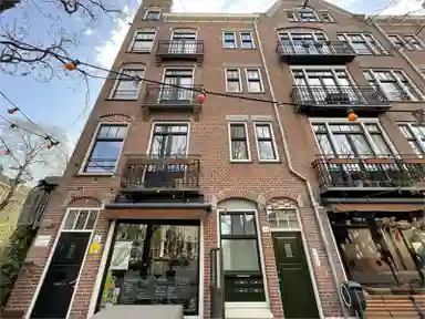 94m2 Appartamento in affitto per 2150€/mese a Javaplein, Amsterdam