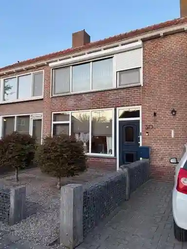 113m2 house to rent for 1495€/month in Oranje Nassaustraat, Oud Gastel