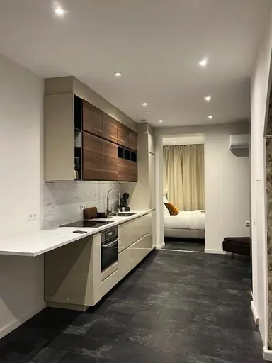 41μ² Διαμέρισμα προς ενοικίαση για 1650€/μήνα σε Dokter Baumannplein, Halfweg