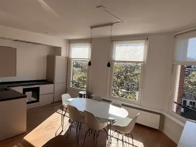 72m2 Appartamento in affitto per 2700€/mese a Jacob van Lennepkade 16-2, Amsterdam