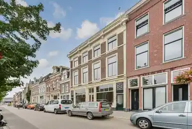 117m2 flat to rent for 2750€/month in Westerkade 13, Utrecht