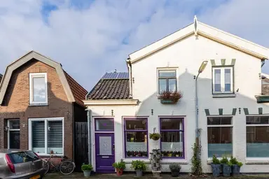 85m2 house to rent for 1900€/month in Reigerstraat, Zaandam