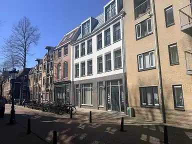 25m2 apartment to rent for 1248€/month in Waterstraat 5, Utrecht