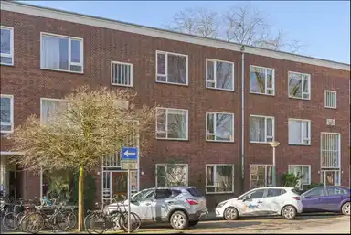 70m2 Appartamento in affitto per 2500€/mese a Lord Kelvinstraat 4-1, Amsterdam