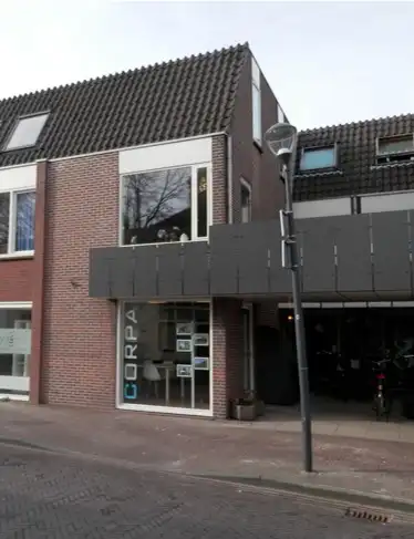 70m2 apartment to rent for 1850€/month in Dorpsstraat, Utrecht