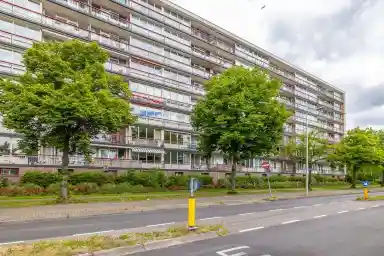20m2 apartment to rent for 600€/month in Korfoedreef, Utrecht