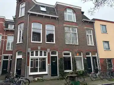 25m2 studio à louer pour 995€/mois à Verlengde Nieuwstraat 17c, Groningen