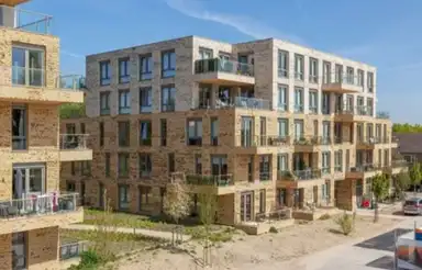 64m2 studio to rent for 982€/month in Robijnstraat, Leiden