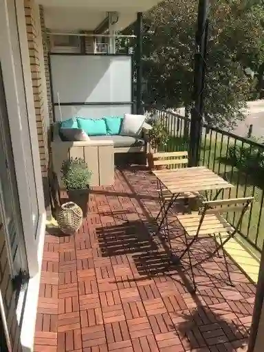 70m2 apartment to rent for 1895€/month in Tolsteegplantsoen, Utrecht