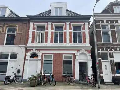 25m2 room to rent for 895€/month in Oostersingel 5, Groningen