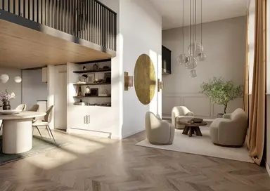 94m2 flat to rent for 2050€/month in Verspronckweg 150B-03, Haarlem