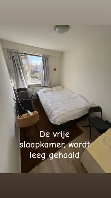 15m2 room to rent for 560€/month in Illegaliteitslaan, Groningen
