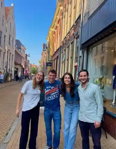 20m2 room to rent for 700€/month in Oude Kijk in 't Jatstraat, Groningen