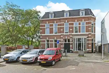 65m2 Appartement te huur voor 1900€/maand in Sint Olofsstraat 21D, Delft